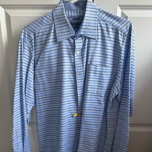 Johnston & Murphy button down